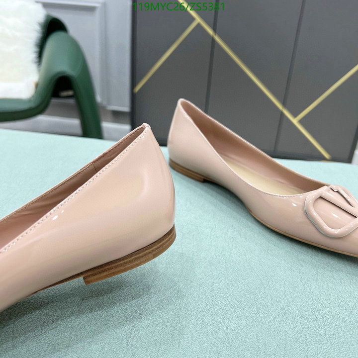 Women Shoes-Valentino, Code: ZS5381,$: 119USD