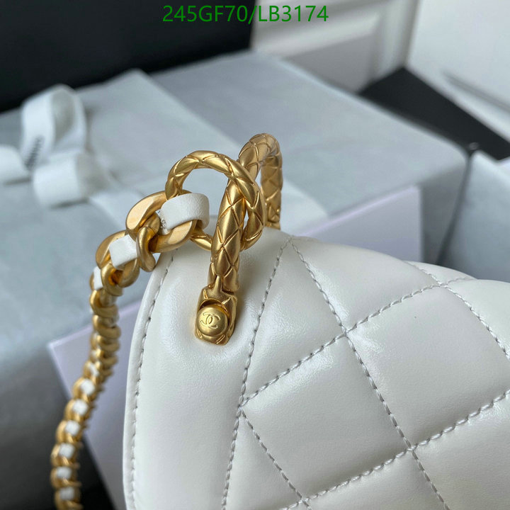 Chanel Bags -(Mirror)-Diagonal-,Code: LB3174,$: 245USD