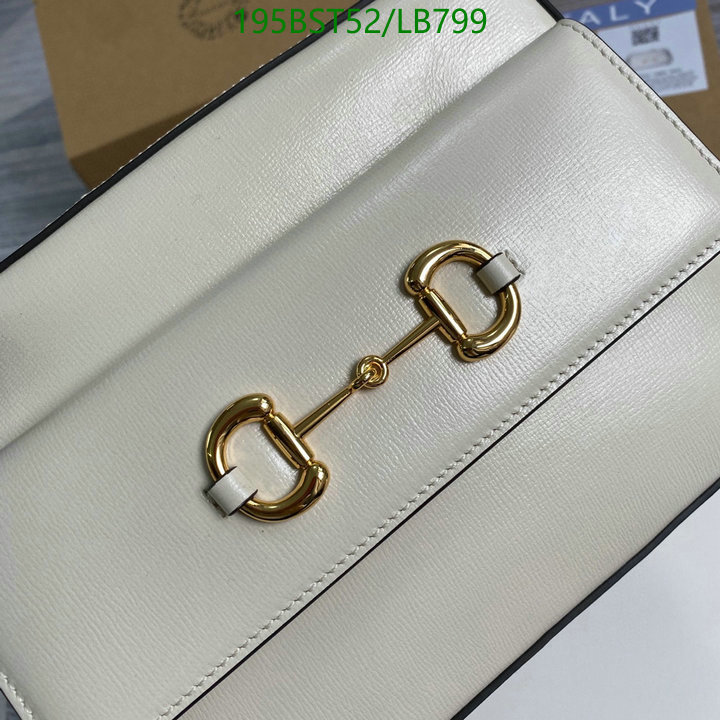 Gucci Bag-(Mirror)-Horsebit-,Code: LB799,$: 195USD