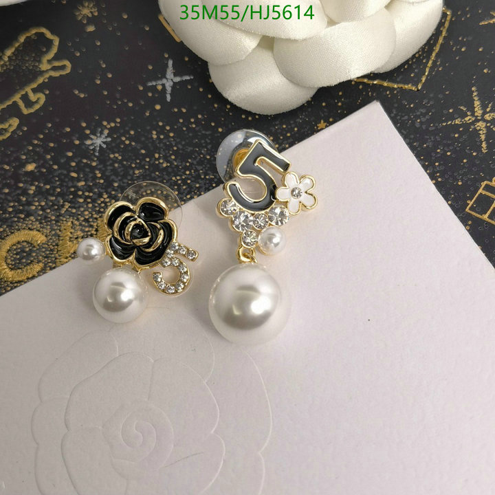 Jewelry-Chanel,Code: HJ5614,$: 35USD