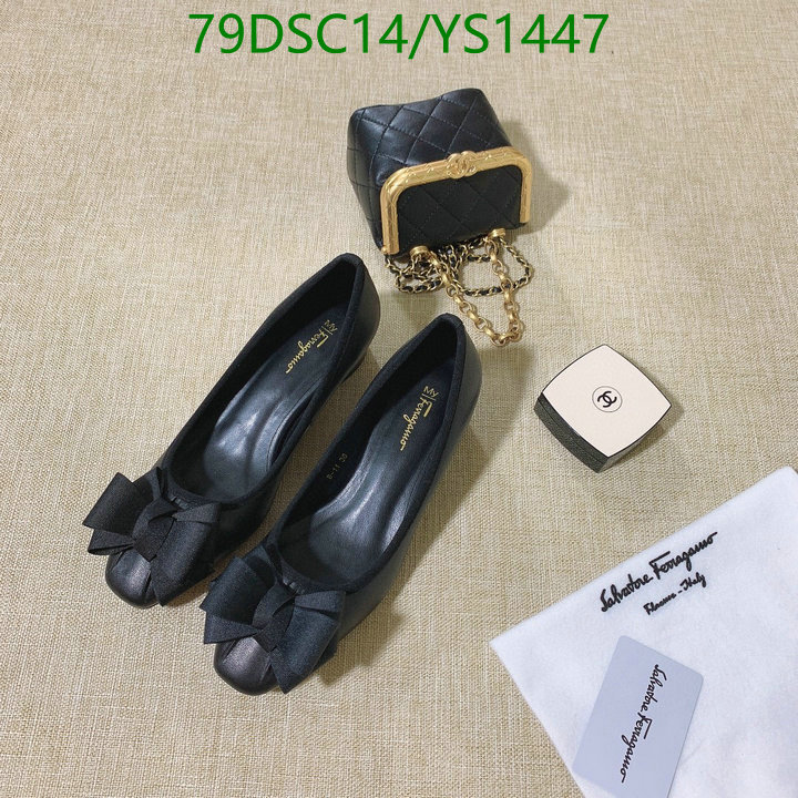 Women Shoes-Ferragamo, Code: YS1447,$: 79USD