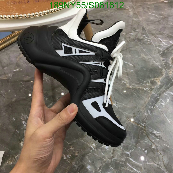 Women Shoes-LV, Code: S061612,$: 189USD