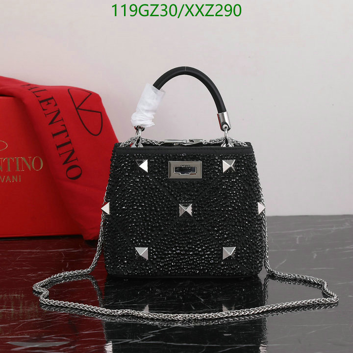 Valentino Bag-(4A)-Roman Stud-,Code: XXZ290,