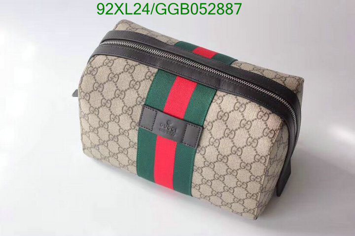 Gucci Bag-(Mirror)-Clutch-,Code: GGB052887,$:92USD