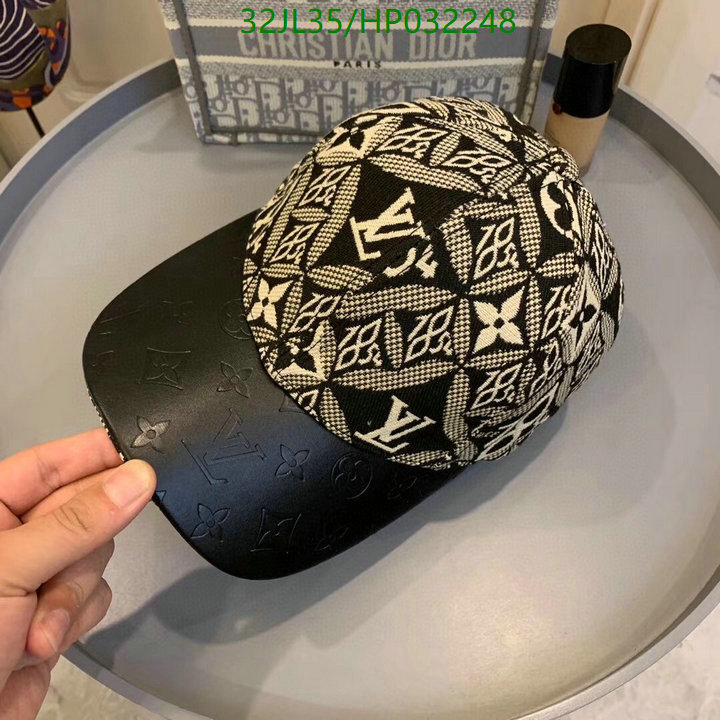 Cap -(Hat)-LV, ID: HP032248,$: 32USD