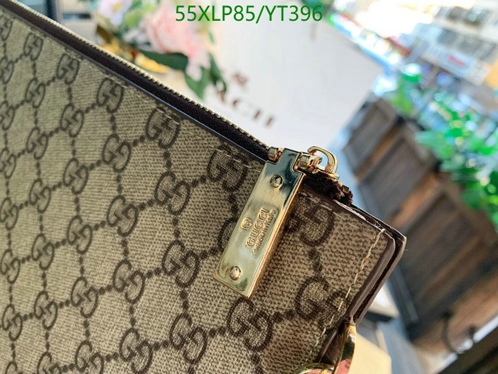 Gucci Bag-(4A)-Wallet-,Code: YT396,$: 55USD