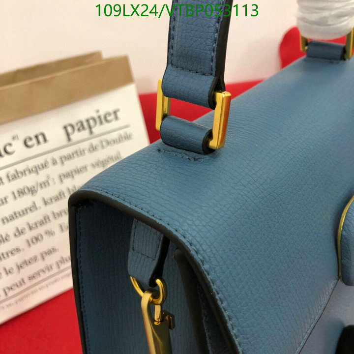 Valentino Bag-(4A)-Diagonal-,Code: VTBP053113,$: 109USD