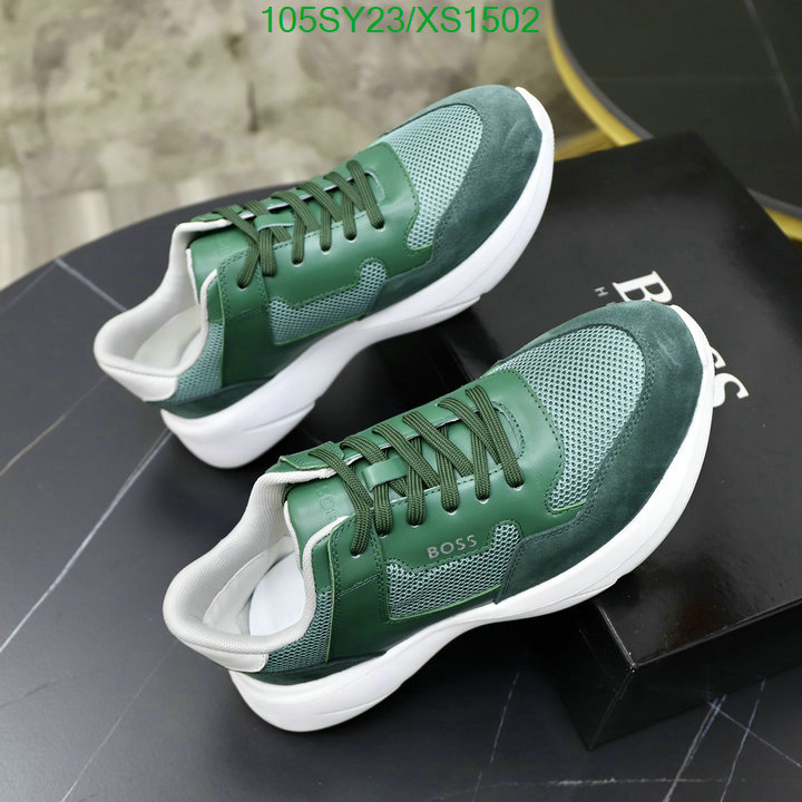 Men shoes-Boss, Code: XS1502,$: 105USD