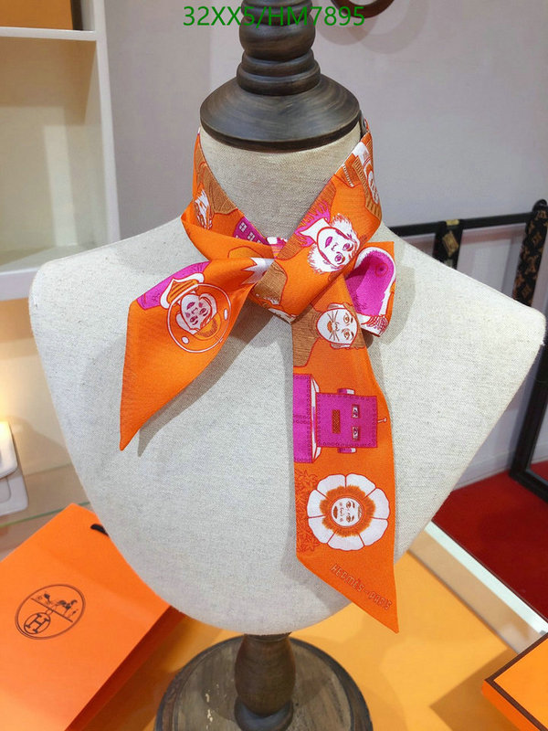 Scarf-Hermes, Code: HM7895,$: 32USD