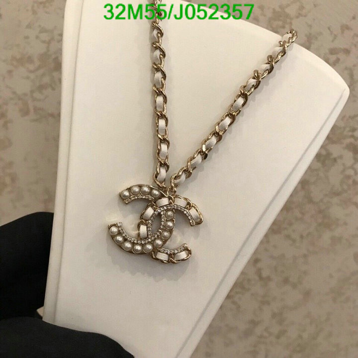 Jewelry-Chanel,Code: J052357,$: 32USD