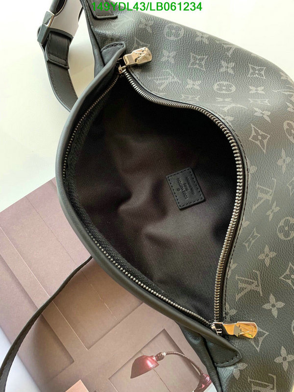 LV Bags-(Mirror)-Discovery-,Code:LB061234,$: 149USD