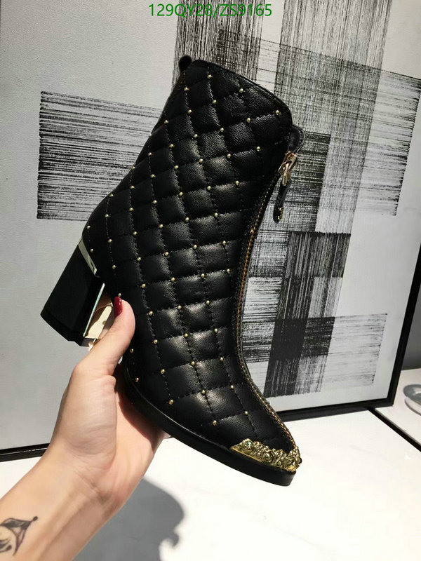 Women Shoes-Chanel,Code: ZS9165,$: 129USD