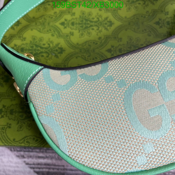 Gucci Bag-(Mirror)-Handbag-,Code: XB3000,$: 159USD