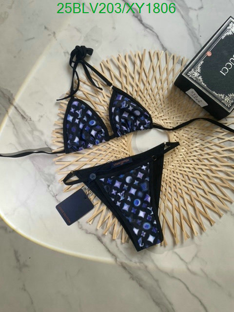 Swimsuit-LV, Code: XY1806,$: 25USD