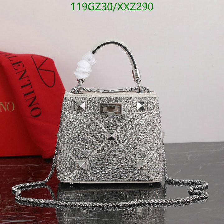 Valentino Bag-(4A)-Roman Stud-,Code: XXZ290,