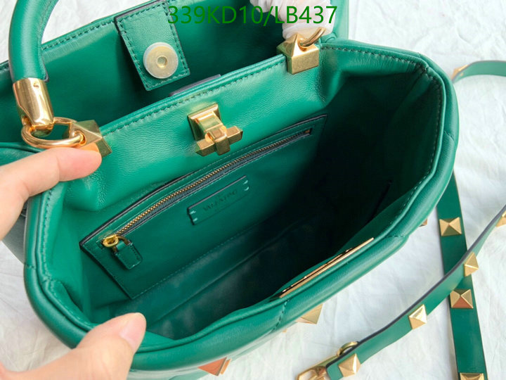 Valentino Bag-(Mirror)-Roman Stud,Code: LB437,$: 339USD