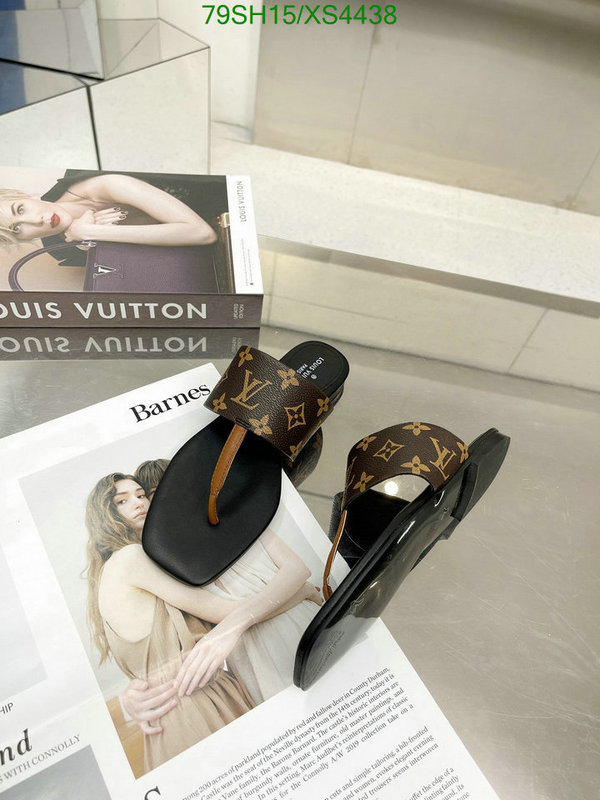 Women Shoes-LV, Code: XS4438,