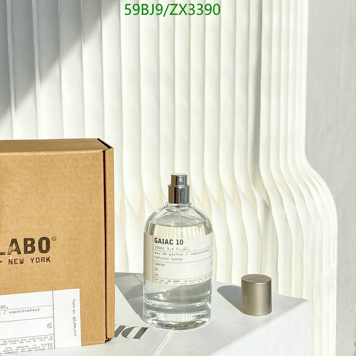 Perfume-Le Labo, Code: ZX3390,$: 59USD