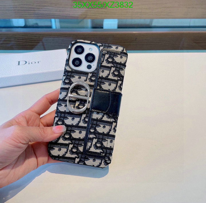 Phone Case-Dior, Code: XZ3832,$: 35USD