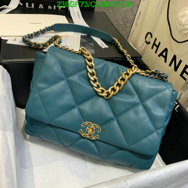 Chanel Bags -(Mirror)-Diagonal-,Code: CCB061730,$: 239USD