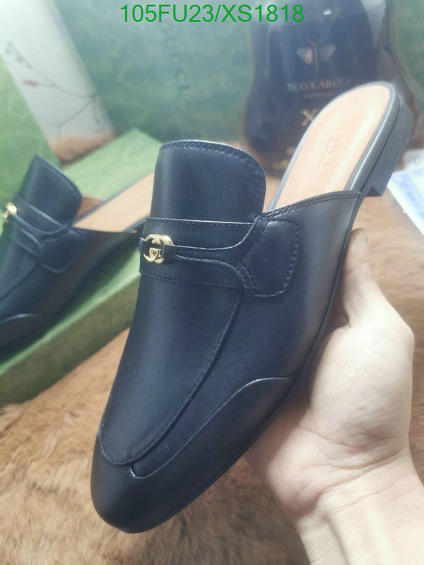 Men shoes-Gucci, Code: XS1818,