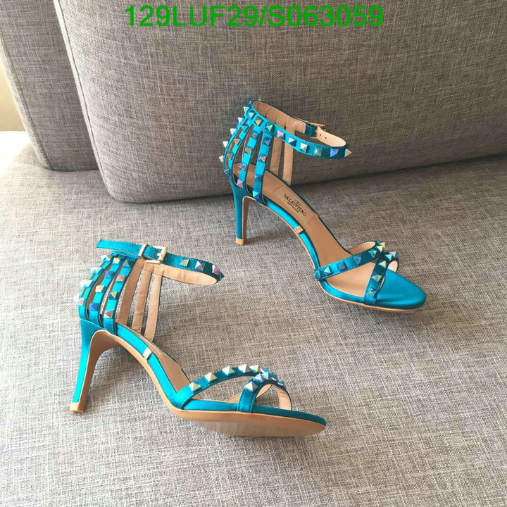 Women Shoes-Valentino, Code: S063059,$: 129USD