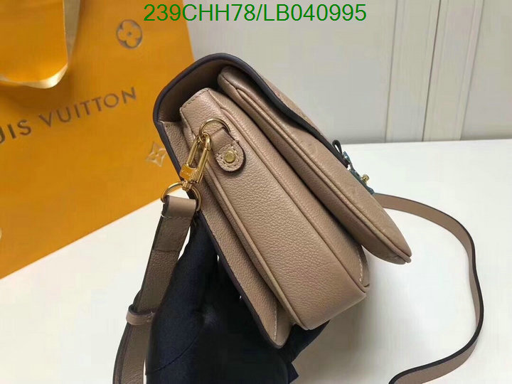 LV Bags-(Mirror)-Pochette MTis-Twist-,Code: LB040995,$:239USD