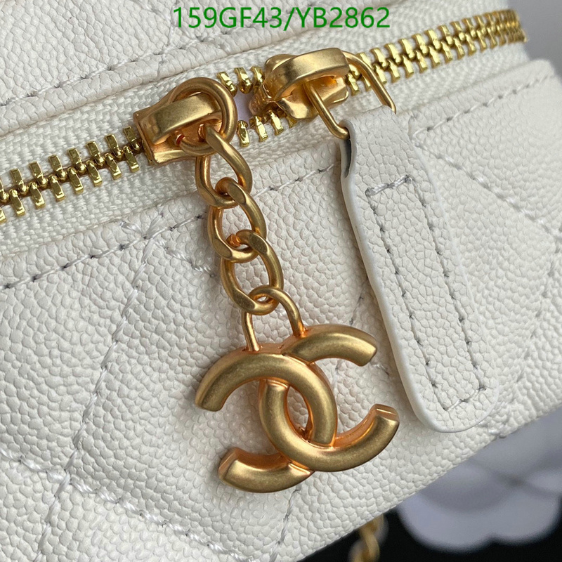 Chanel Bags -(Mirror)-Vanity--,Code: YB2862,$: 159USD