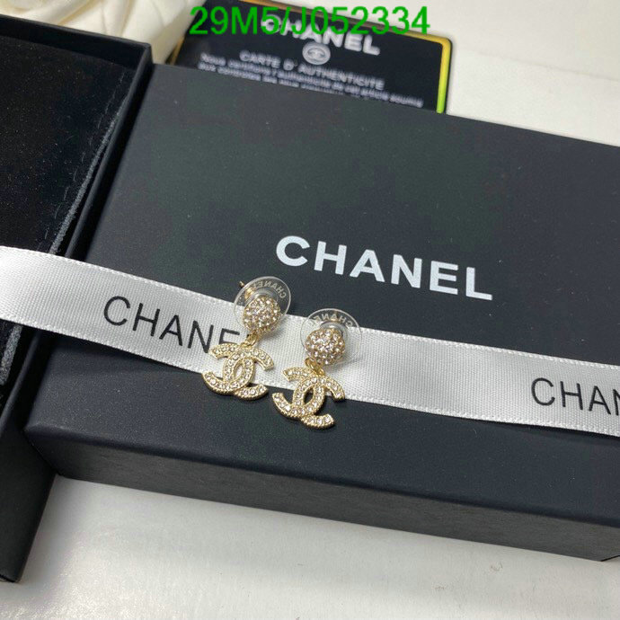 Jewelry-Chanel,Code: J052334,$: 29USD