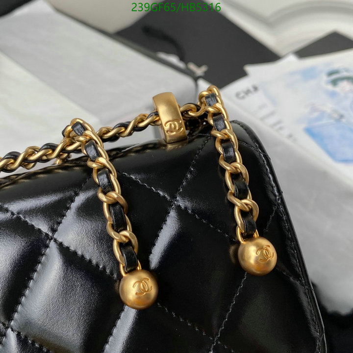 Chanel Bags -(Mirror)-Diagonal-,Code: HB5316,$: 239USD