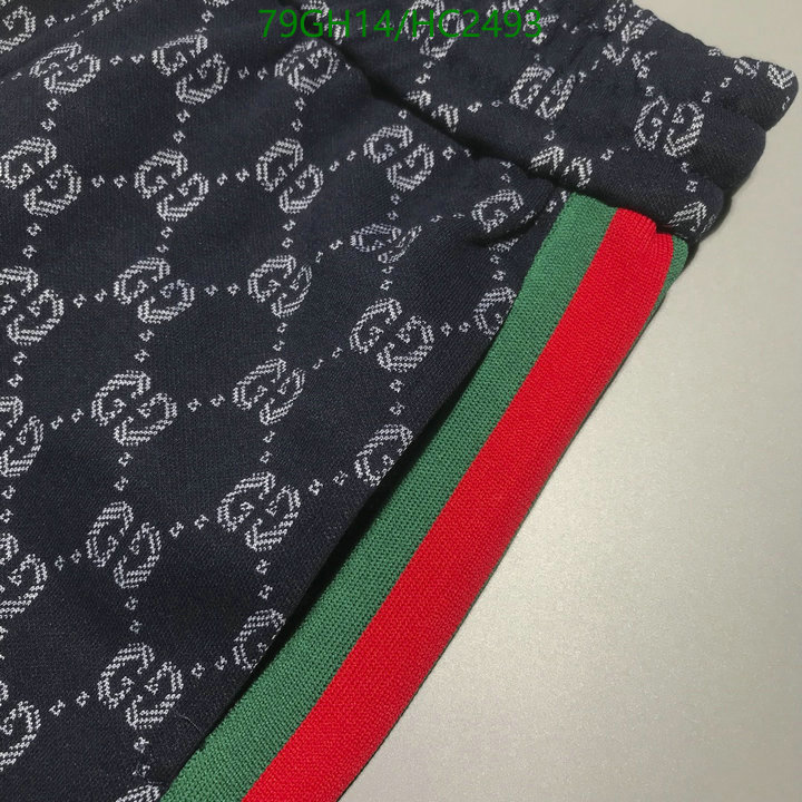 Clothing-Gucci, Code: HC2493,$: 79USD