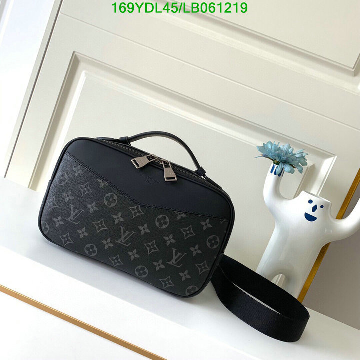 LV Bags-(Mirror)-Pochette MTis-Twist-,Code:LB061219,$: 169USD