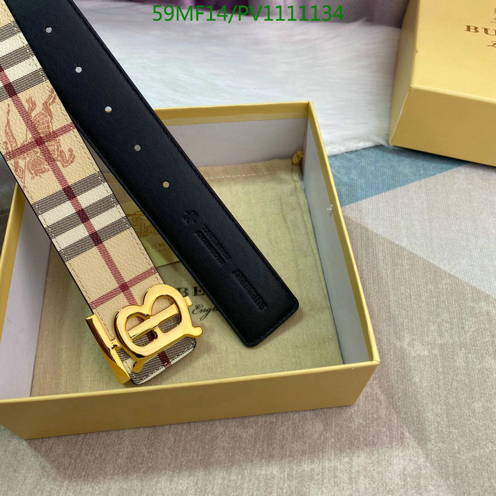 Belts-Burberry, Code: PV1111134,$:59USD