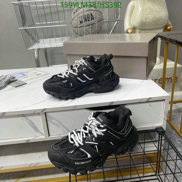 Women Shoes-Balenciaga, Code: HS392,$: 159USD