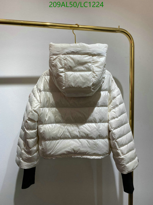 Down jacket Women-Canada Goose, Code: LC1224,$: 209USD