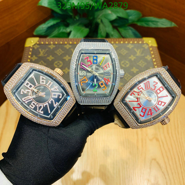 Watch-Mirror Quality-Franck Muller, Code: WA2879,$: 325USD