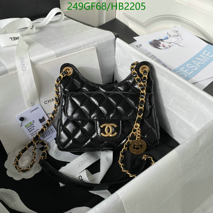 Chanel Bags -(Mirror)-Diagonal-,Code: HB2205,$: 249USD