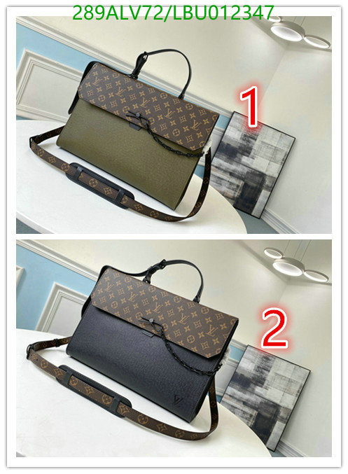 LV Bags-(Mirror)-Handbag-,Code: LBU012347,$: 289USD