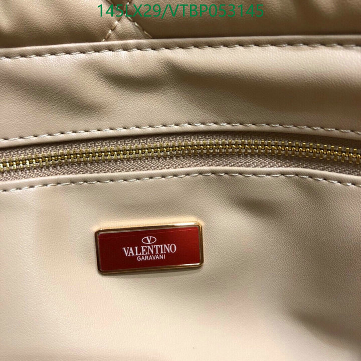 Valentino Bag-(4A)-Handbag-,Code: VTBP053145,$: 145USD