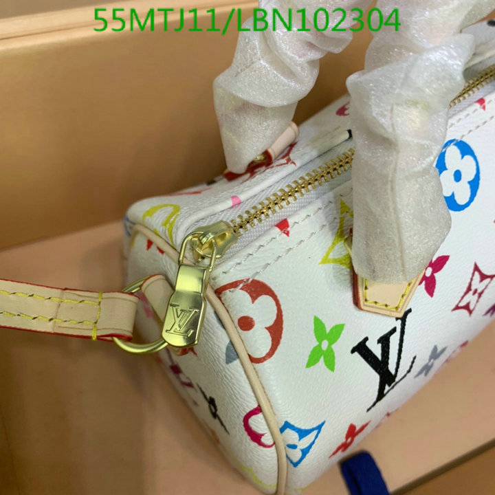 LV Bags-(4A)-Speedy-,Code: LBN102304,$: 55USD