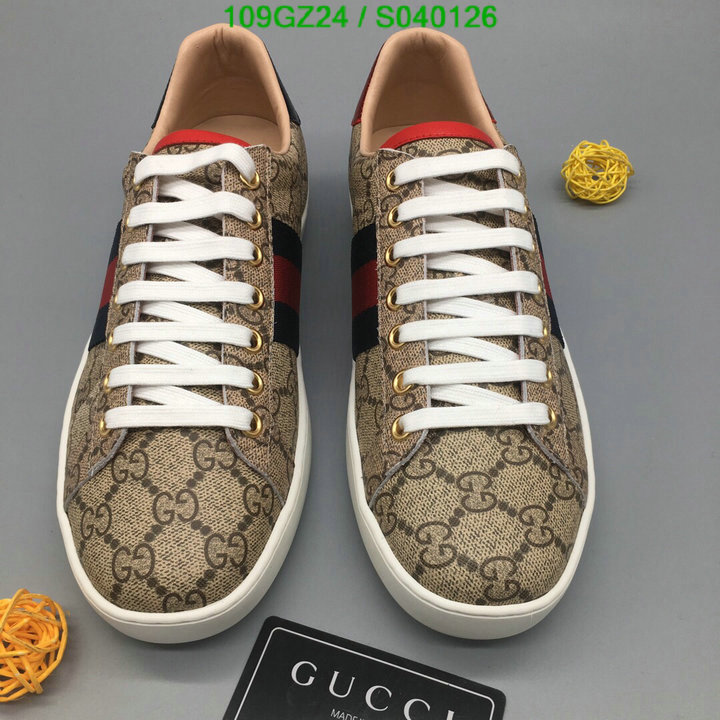 Women Shoes-Gucci, Code: S040126,$: 109USD