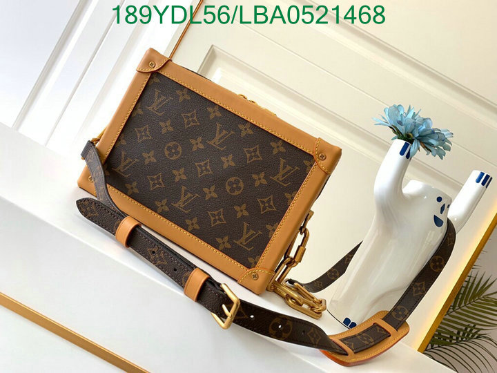 LV Bags-(Mirror)-Pochette MTis-Twist-,Code:LBA0521468,$: 189USD