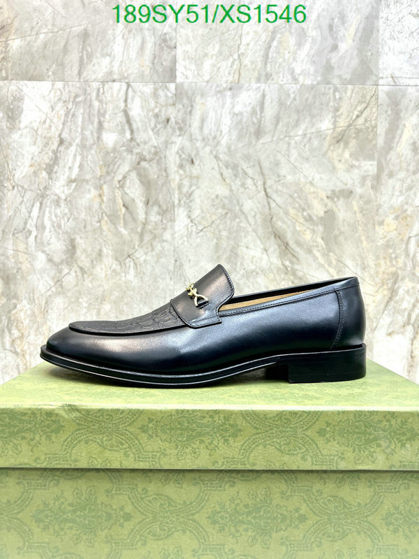 Men shoes-Gucci, Code: XS1546,$: 189USD