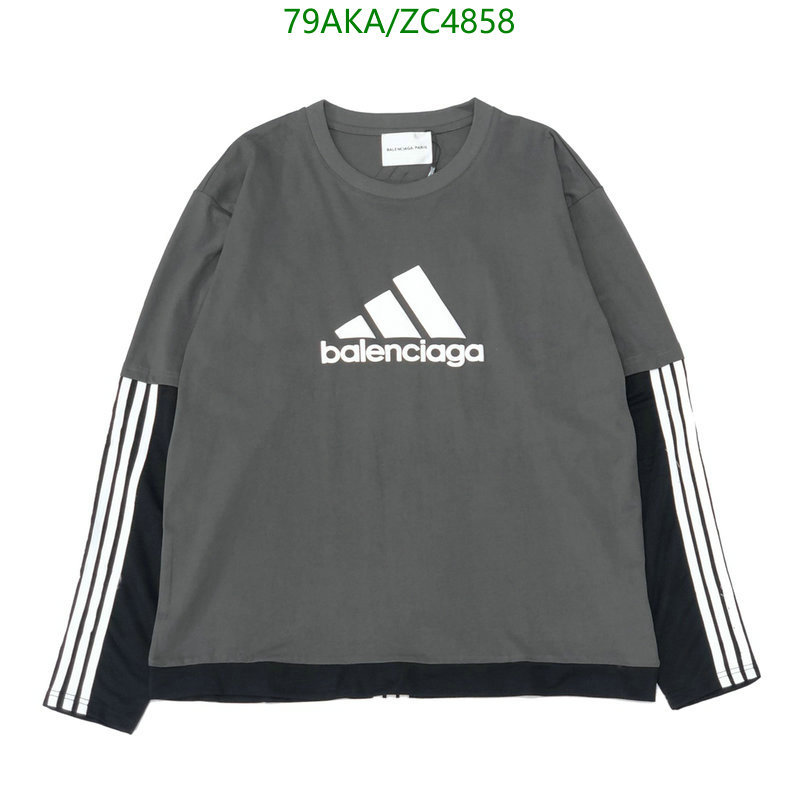 Clothing-Balenciaga, Code: ZC4858,$: 79USD