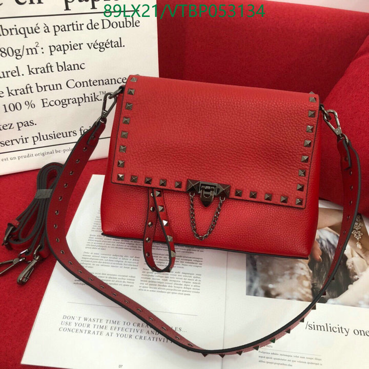 Valentino Bag-(4A)-Diagonal-,Code: VTBP053134,$: 89USD