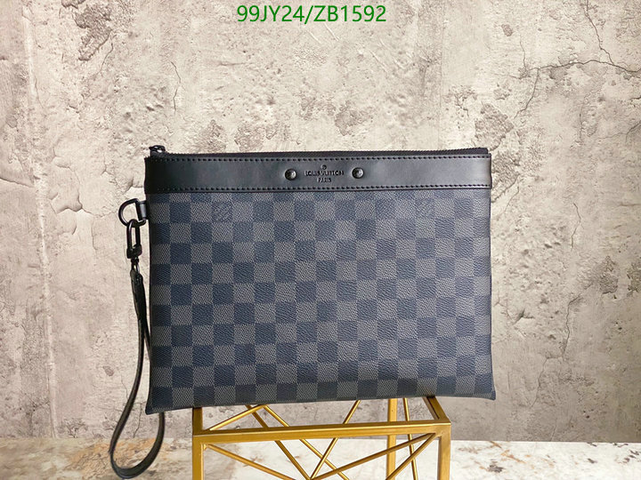 LV Bags-(Mirror)-Trio-,Code: ZB1592,$: 99USD