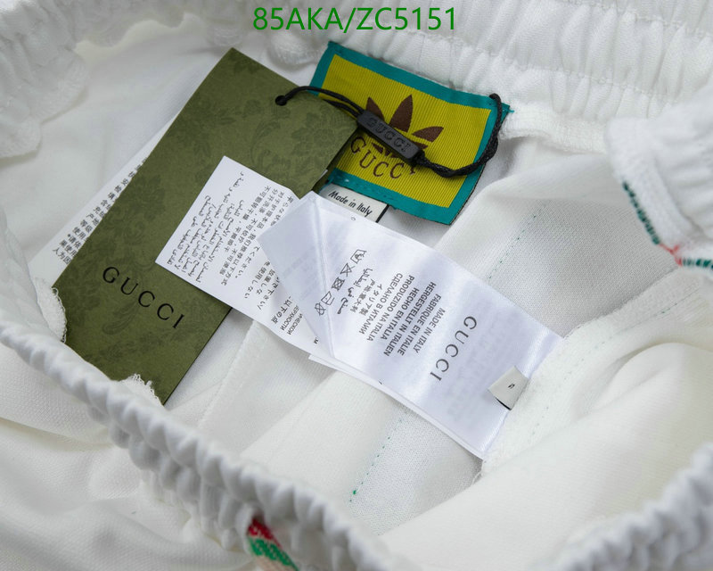 Clothing-Gucci, Code: ZC5151,$: 85USD