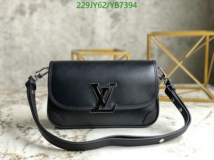 LV Bags-(Mirror)-Pochette MTis-Twist-,Code: YB7394,$: 229USD