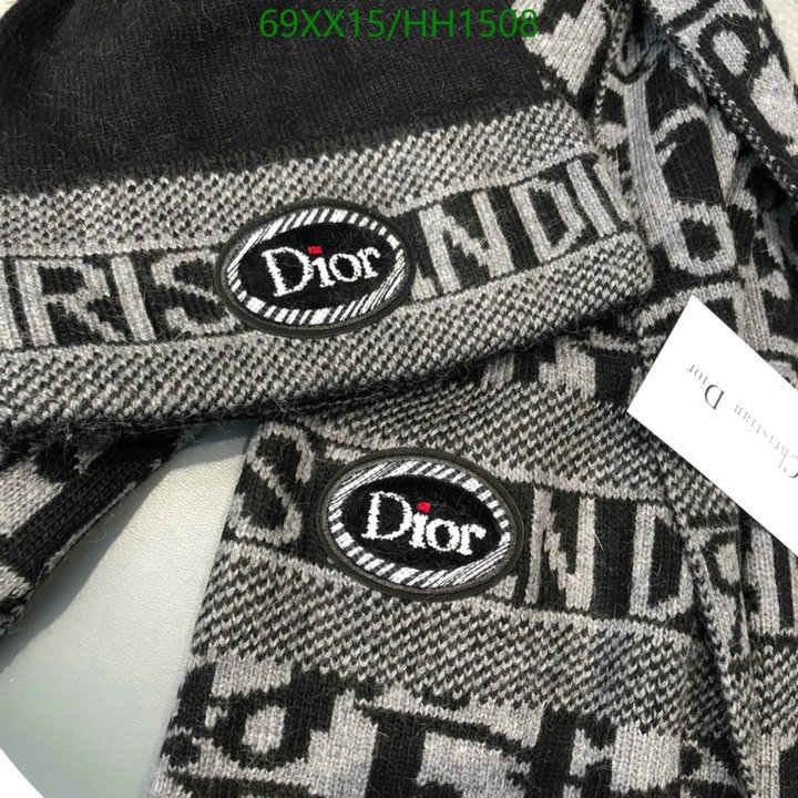 Scarf-Dior, Code: HH1508,$: 69USD