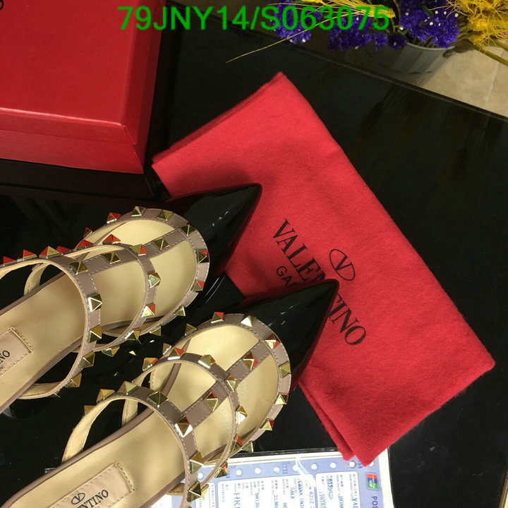 Women Shoes-Valentino, Code: S063075,$: 79USD